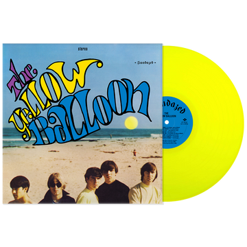 THE YELLOW BALLOON - The Yellow Balloon (2023 Reissue) - LP - Yellow Vinyl [JUN 23]