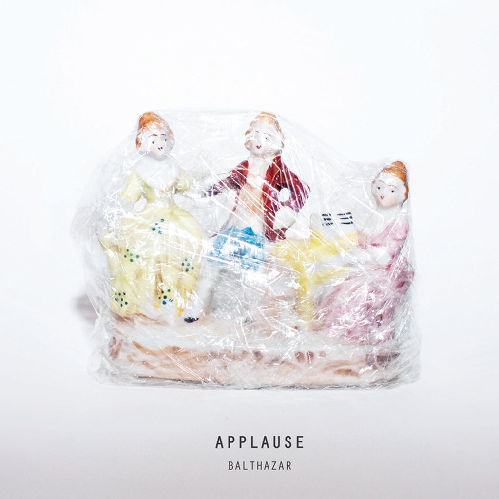 BALTHAZAR - Applause (PIAS 40 Reissue) - LP - White Vinyl [NOV 3]