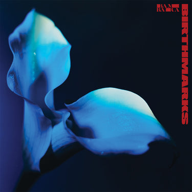 BAMBARA - Birthmarks (with Poster) - LP - Red Vinyl