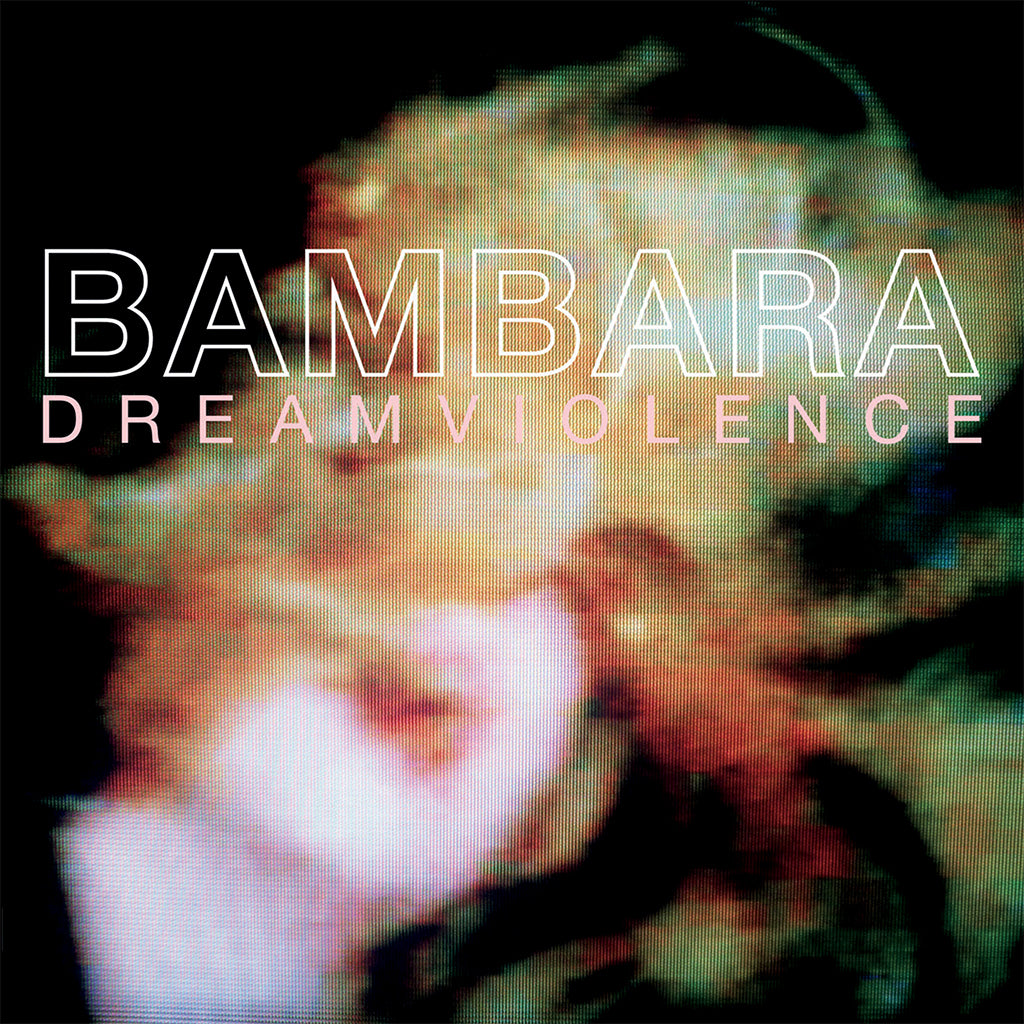 BAMBARA - Dreamviolence - LP - Vinyl