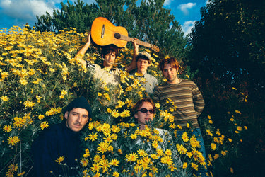 BANANAGUN - Why Is The Colour Of The Sky? - CD [NOV 8]