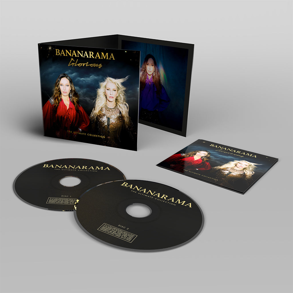 BANANARAMA - Glorious - The Ultimate Collection - 2CD