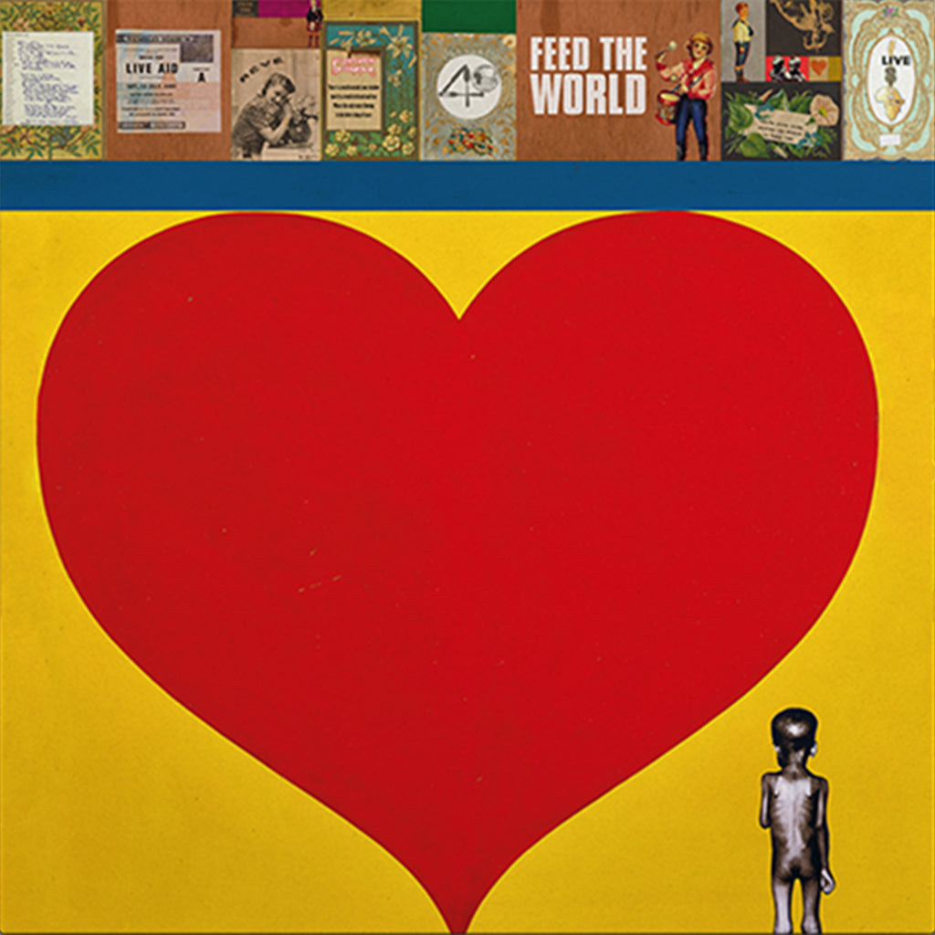 BAND AID 40 - Do They Know It's Christmas? - CD Single