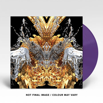BAND OF SKULLS - Himalayan (Remastered 2024) - LP - Purple Vinyl [JAN 16]