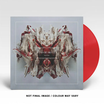BAND OF SKULLS - Sweet Sour (Remastered 2024) - LP - Red Vinyl [JAN 16]