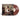 BANKS - Off With Her Head - LP - Brown Vinyl