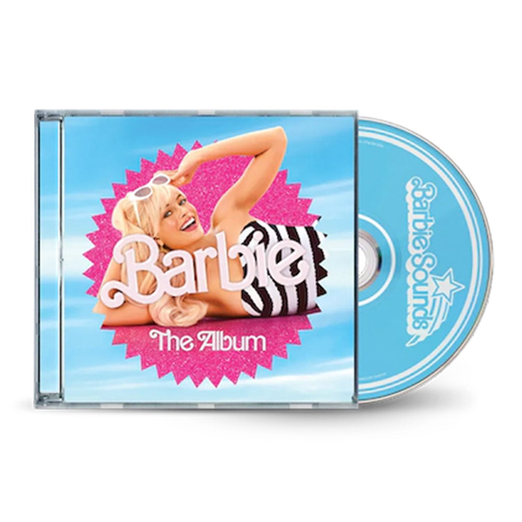 VARIOUS - Barbie The Album (Soundtrack To The Motion Picture) - CD