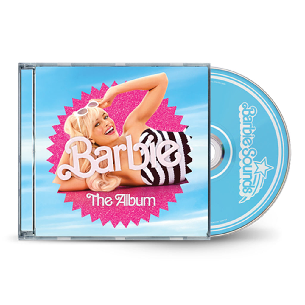 VARIOUS - Barbie The Album (Complete Collection w/ 4 Bonus Tracks) - CD