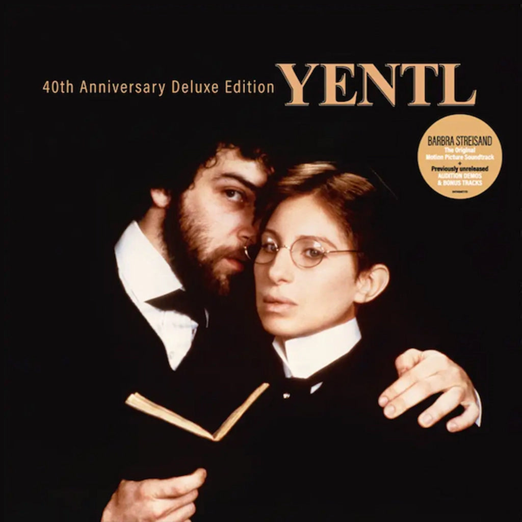 BARBRA STREISAND - Yentl - OST (40th Anniversary Deluxe Edition) - 2LP - Vinyl