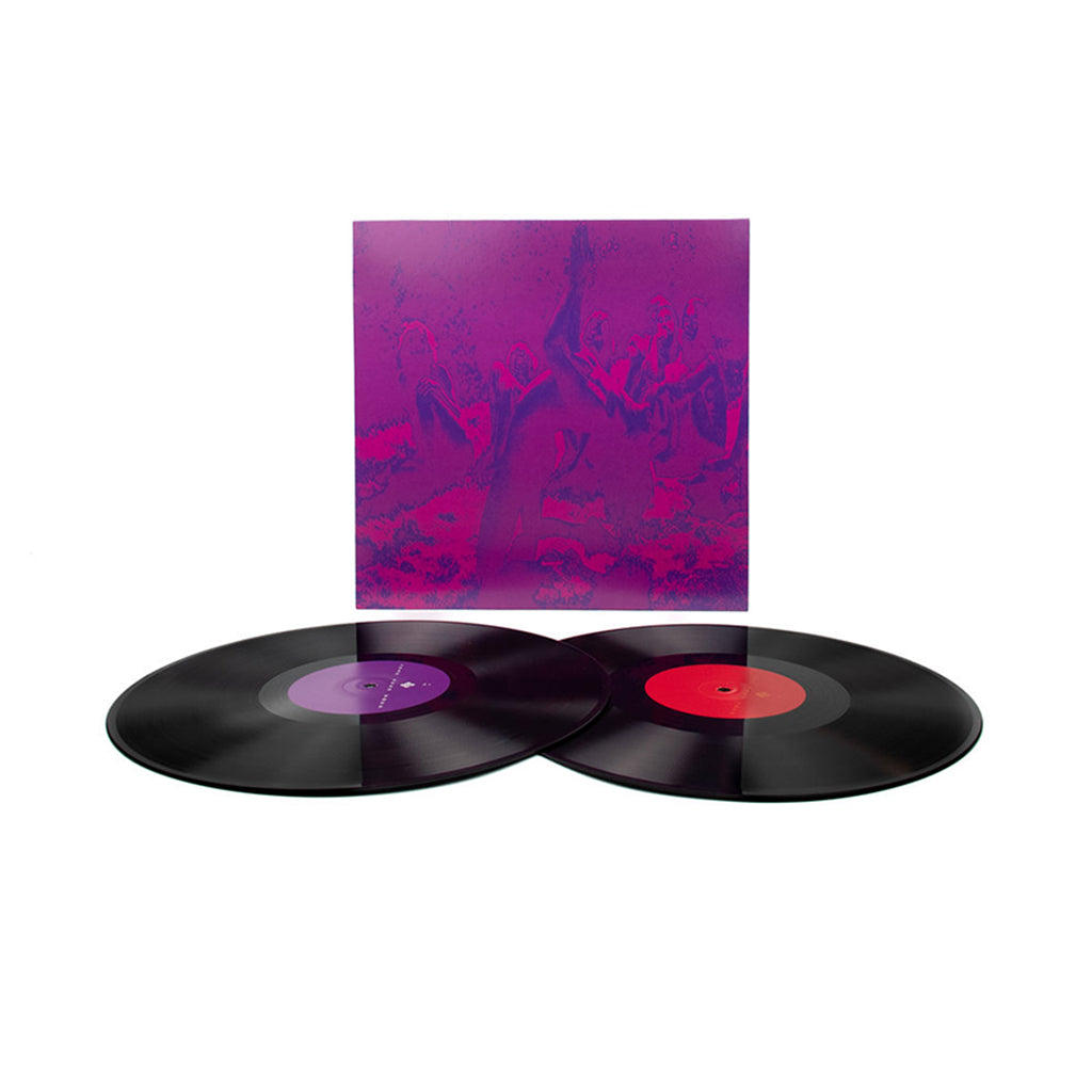 BARDO POND | ACID MOTHERS TEMPLE | GURU GURU - Acid Guru Pond (Repress) - 2LP - Black Vinyl