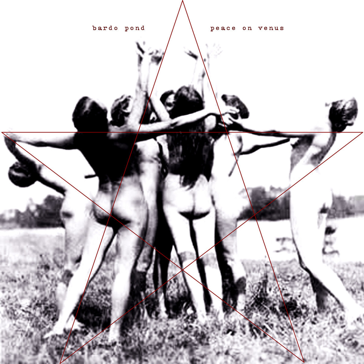 BARDO POND - Peace on Venus (10th Anniversary Edition) - LP - Black Vinyl [OCT 27]
