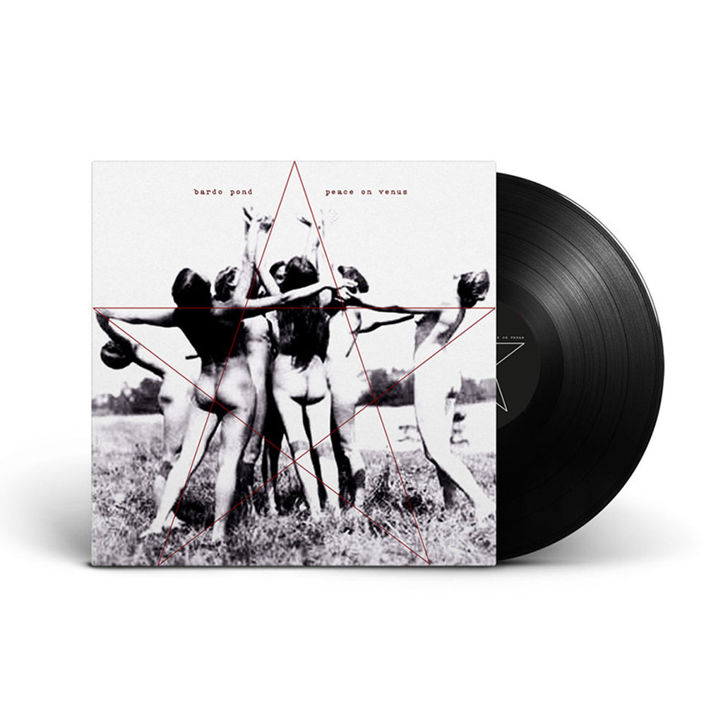 BARDO POND - Peace on Venus (10th Anniversary Edition) - LP - Black Vinyl [OCT 27]