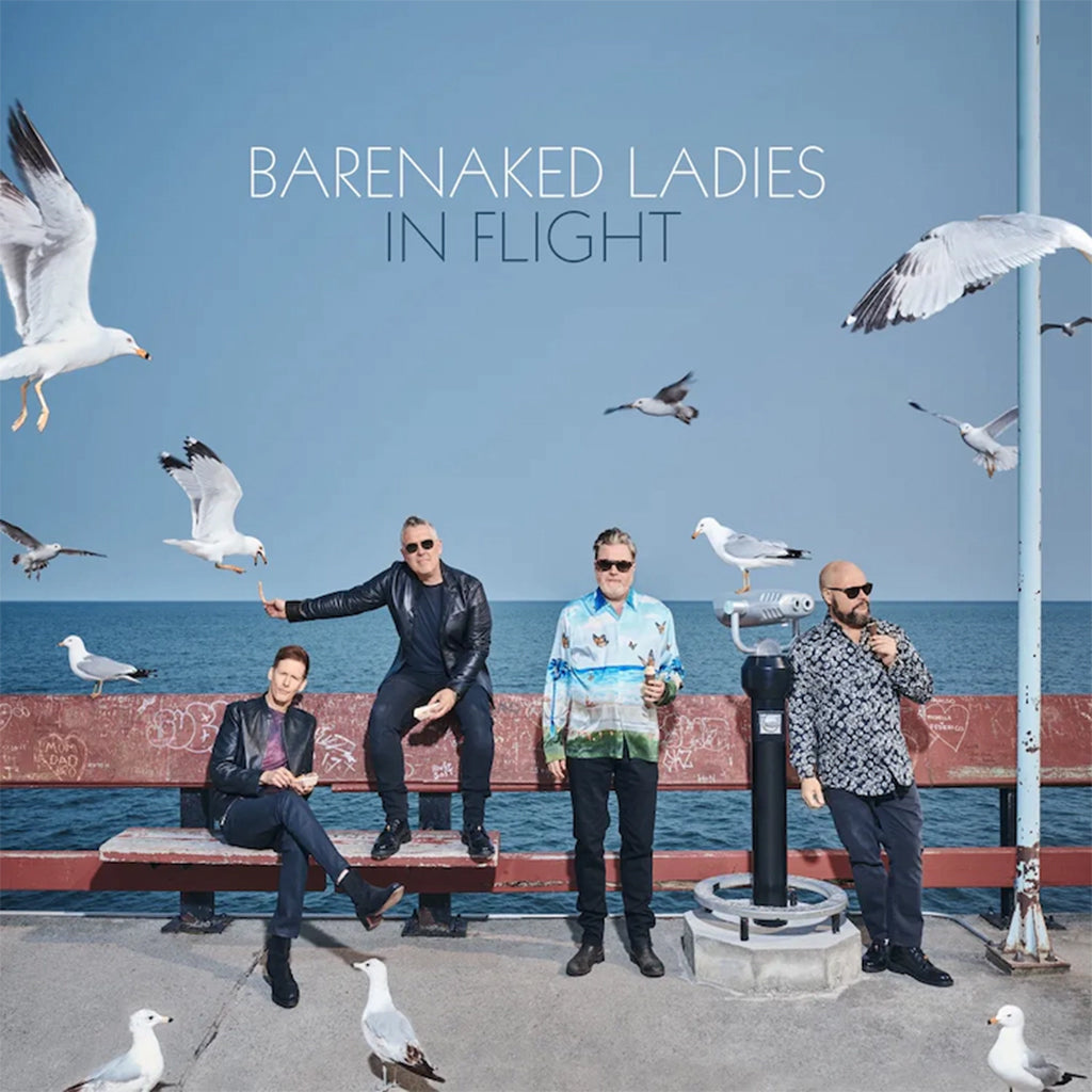 BARENAKED LADIES - In Flight - LP - Vinyl