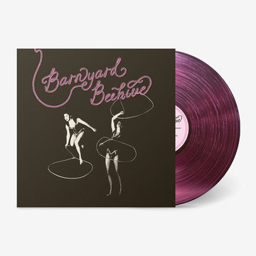 VARIOUS - Barnyard Beehive - LP - Pink Clear Vinyl [FEB 14]