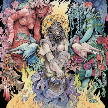 BARONESS - Stone - CD