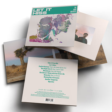 THE BARR BROTHERS - Let It Hiss - CD [OCT 17]