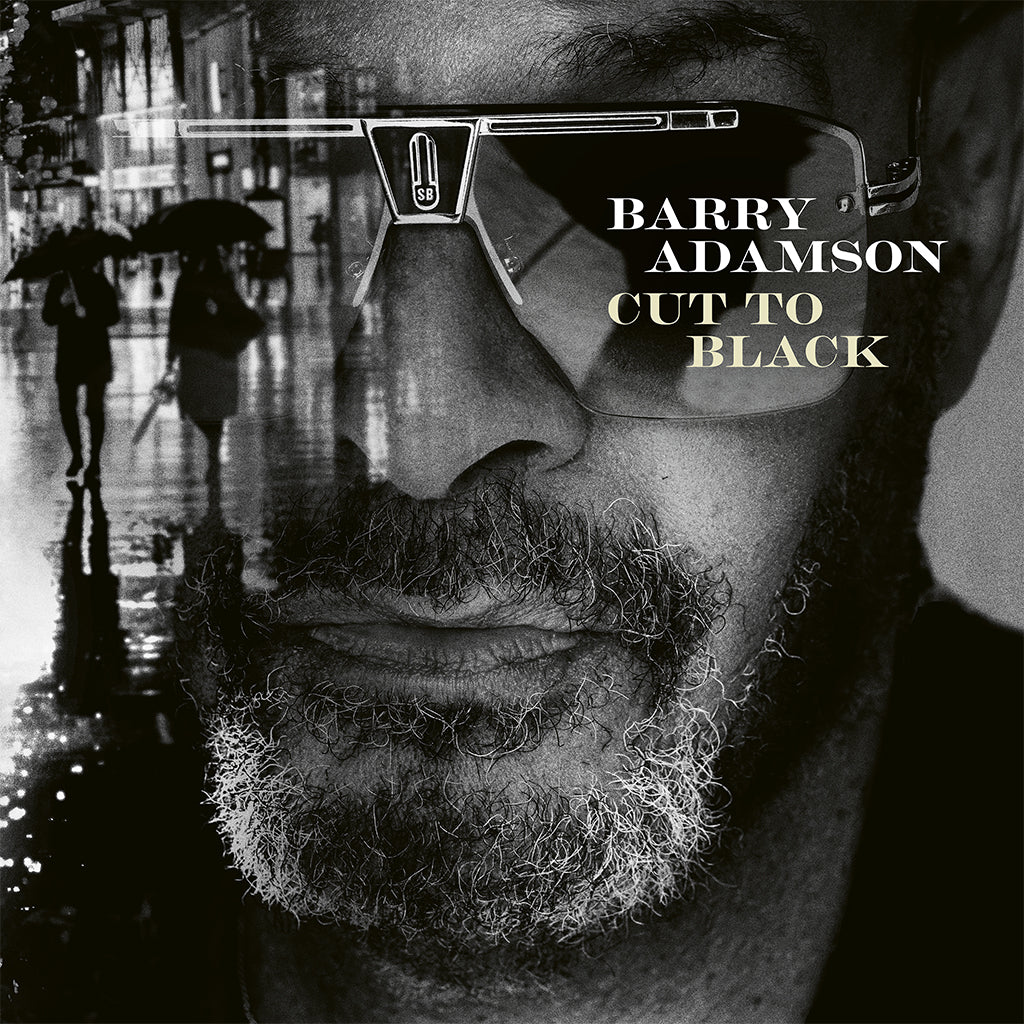 BARRY ADAMSON - Cut To Black - CD [MAY 17]