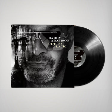 BARRY ADAMSON - Cut To Black - LP - Vinyl