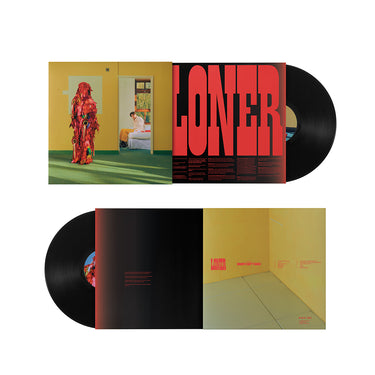 BARRY CAN'T SWIM - Loner - LP - Black Vinyl [JUL 11]