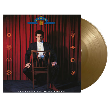 BARRY HAY - Victory Of Bad Taste (Reissue) - LP - 180g Gold Coloured Vinyl [FEB 14]