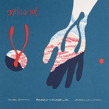 BARRY WALKER JR. - Paleo Sol - CD [JAN 30]
