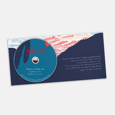 BARRY WALKER JR. - Paleo Sol - CD [JAN 30]
