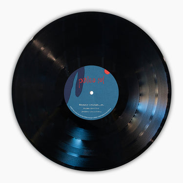 BARRY WALKER JR. - Paleo Sol - LP - Black Vinyl [JAN 30]