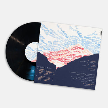 BARRY WALKER JR. - Paleo Sol - LP - Black Vinyl [JAN 30]