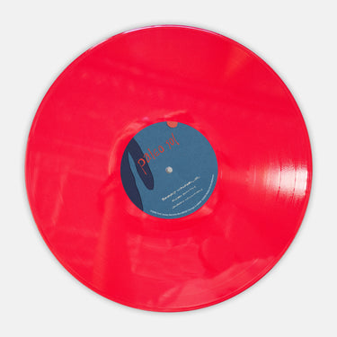 BARRY WALKER JR. - Paleo Sol - LP - Opaque Red Vinyl [JAN 30]