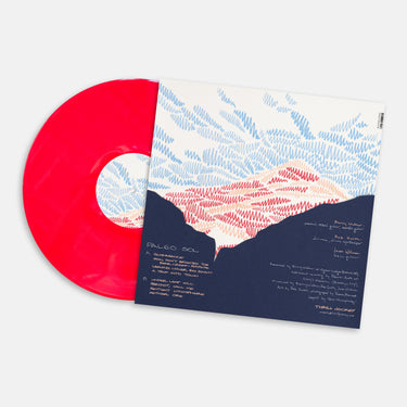 BARRY WALKER JR. - Paleo Sol - LP - Opaque Red Vinyl [JAN 30]