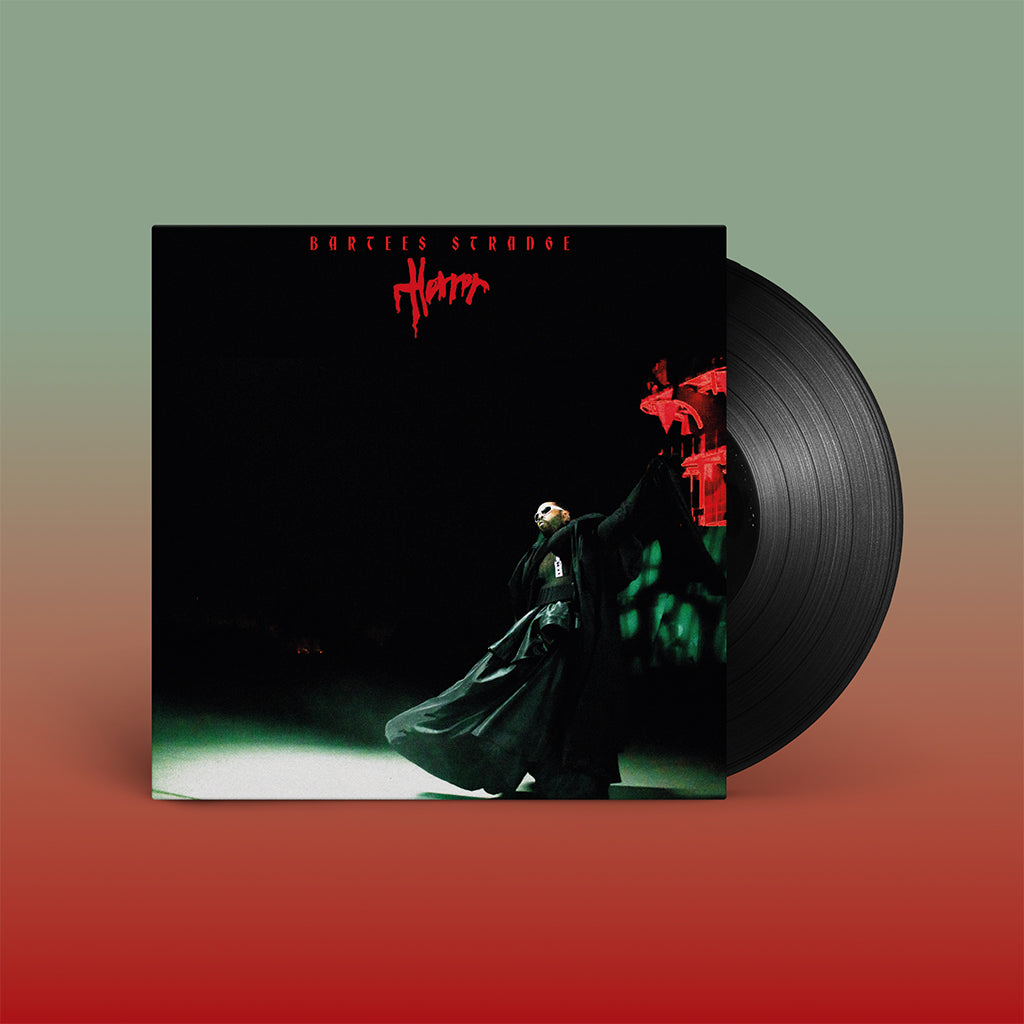 BARTEES STRANGE - Horror - LP - Black Vinyl [FEB 14]