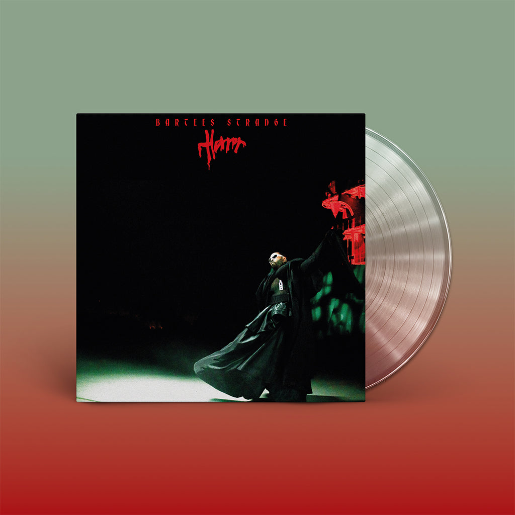 BARTEES STRANGE - Horror - LP - Clear Vinyl [FEB 14]
