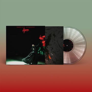 BARTEES STRANGE - Horror - LP - Clear Vinyl [FEB 14]