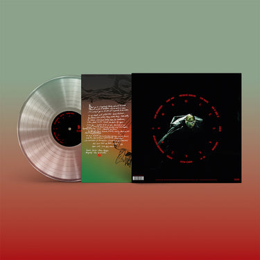 BARTEES STRANGE - Horror - LP - Clear Vinyl [FEB 14]