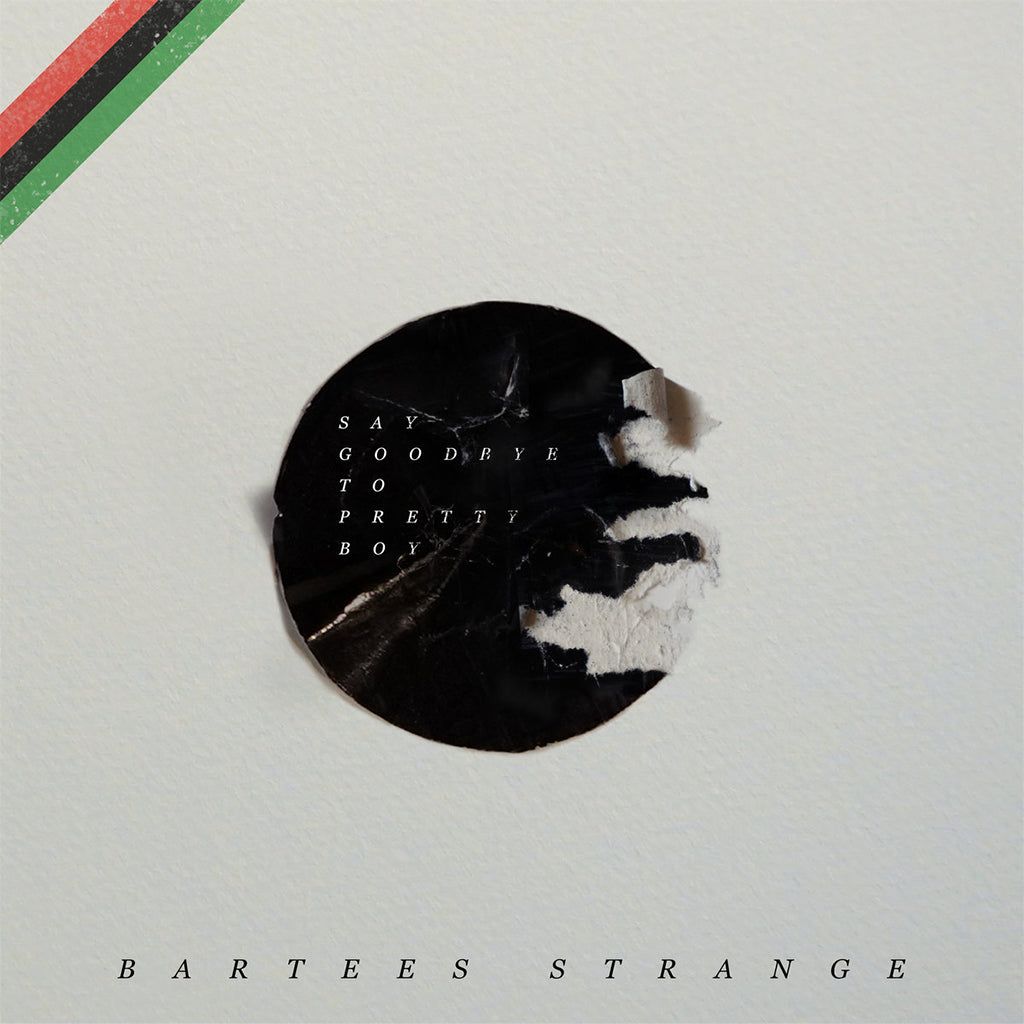 BARTEES STRANGE - Say Goodbye To Pretty Boy - LP - Red Vinyl [MAR 22]