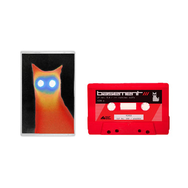 BASEMENT - WIRED - MC - Cassette Tape