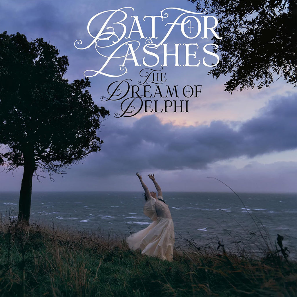 BAT FOR LASHES - The Dream Of Delphi - LP - Red Vinyl [JUN 7]