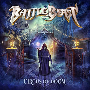 BATTLE BEAST - Circus Of Doom (Repress) - 2LP - Purple Vinyl