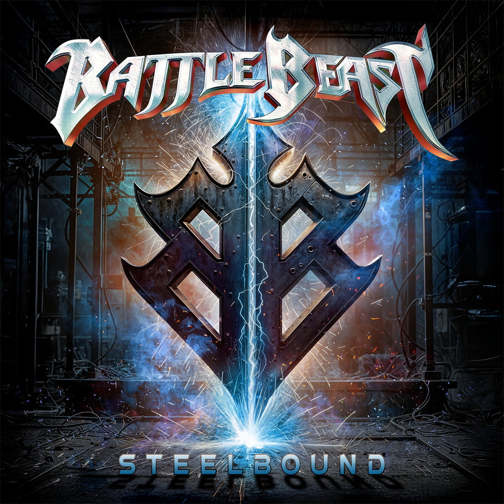 BATTLE BEAST - Steelbound (Deluxe Edition) - 2CD Digipak [OCT 17]