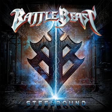 BATTLE BEAST - Steelbound - CD [OCT 17]