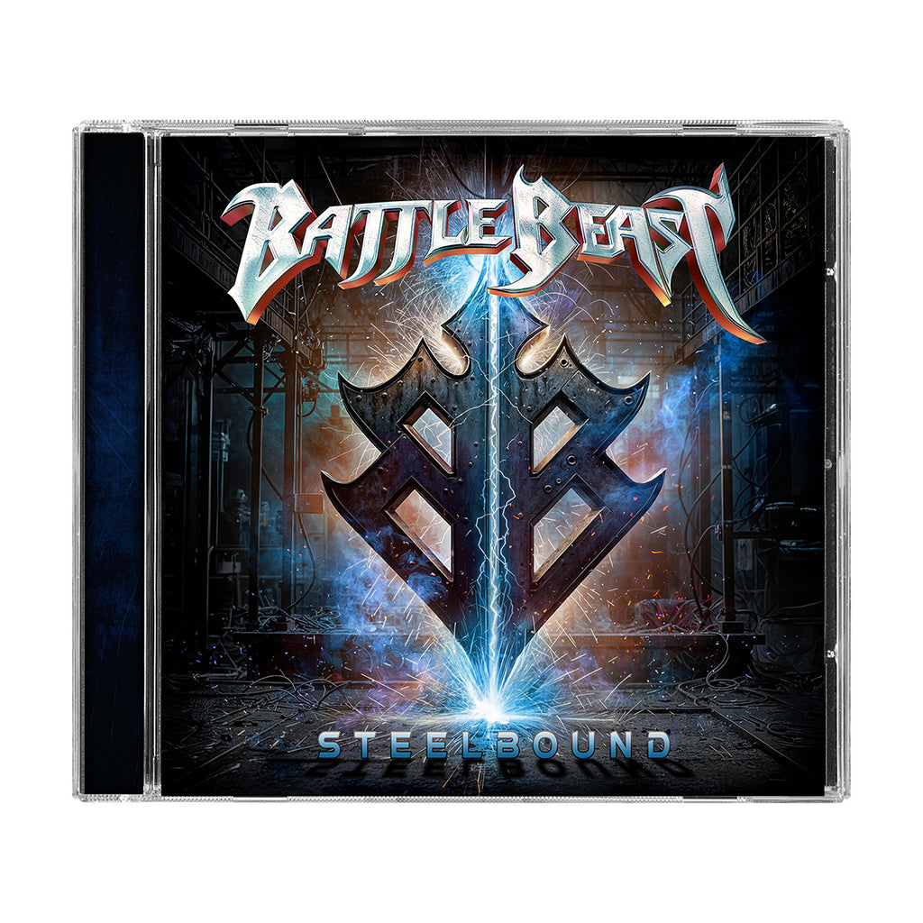 BATTLE BEAST - Steelbound - CD [OCT 17]