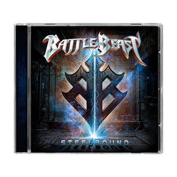 BATTLE BEAST - Steelbound - CD [OCT 17]