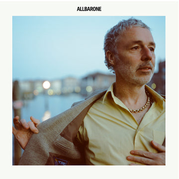 BAXTER DURY - Allbarone - LP - Black Vinyl [SEP 12]