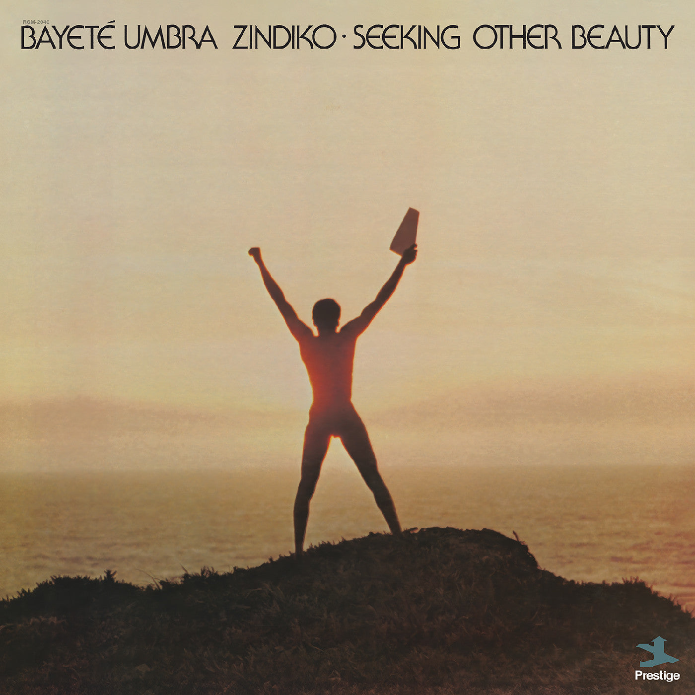 BAYETÉ UMBRA ZINDIKO - Seeking Other Beauty (All-Analog Reissue) - LP - Black Vinyl [FEB 6]