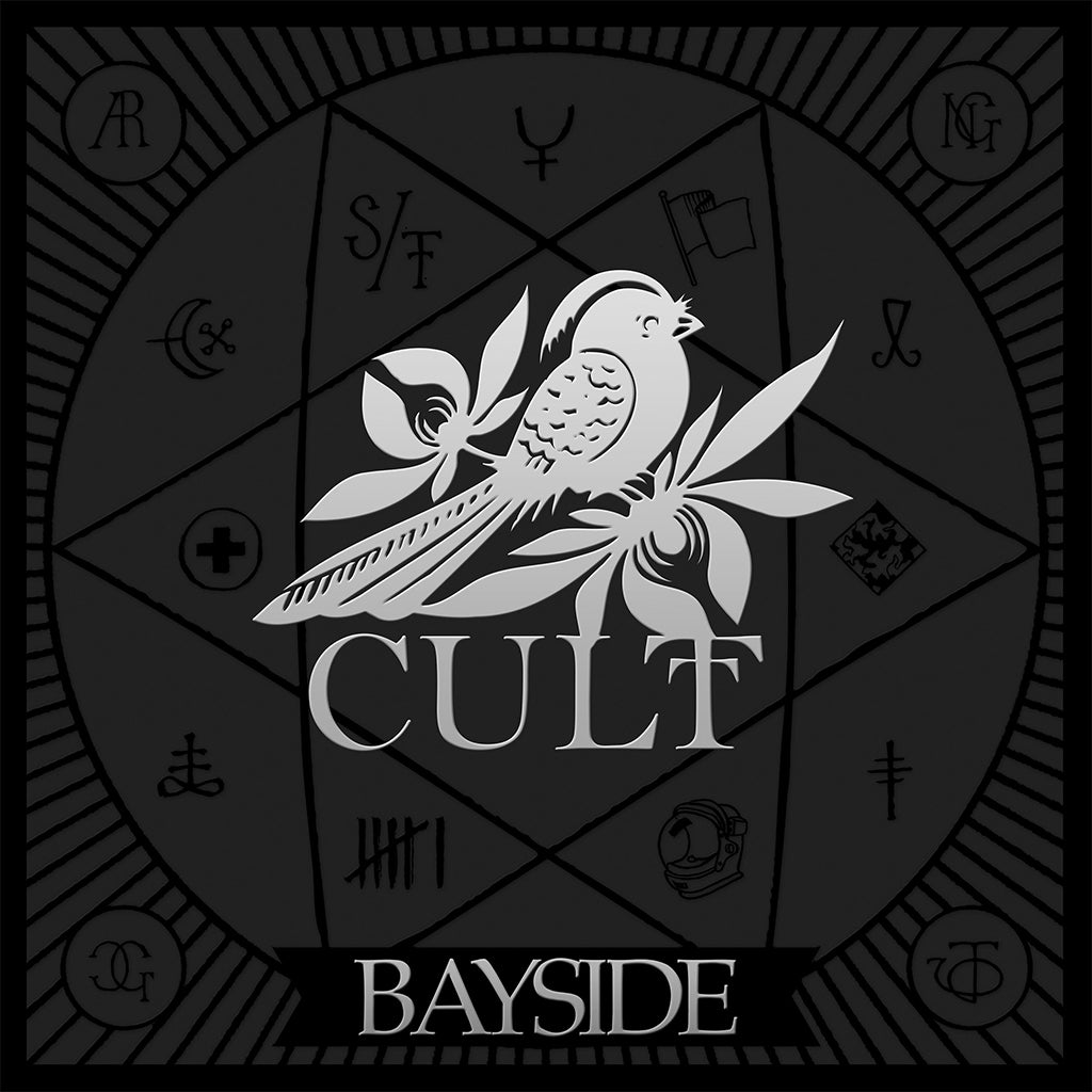 BAYSIDE - Cult (10th Anniversary Reissue) - LP - Doublemint Colour Vinyl