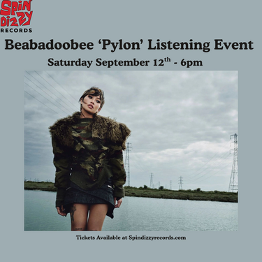 Beabadoobee - 'Pylon' Listening Event - September 12th