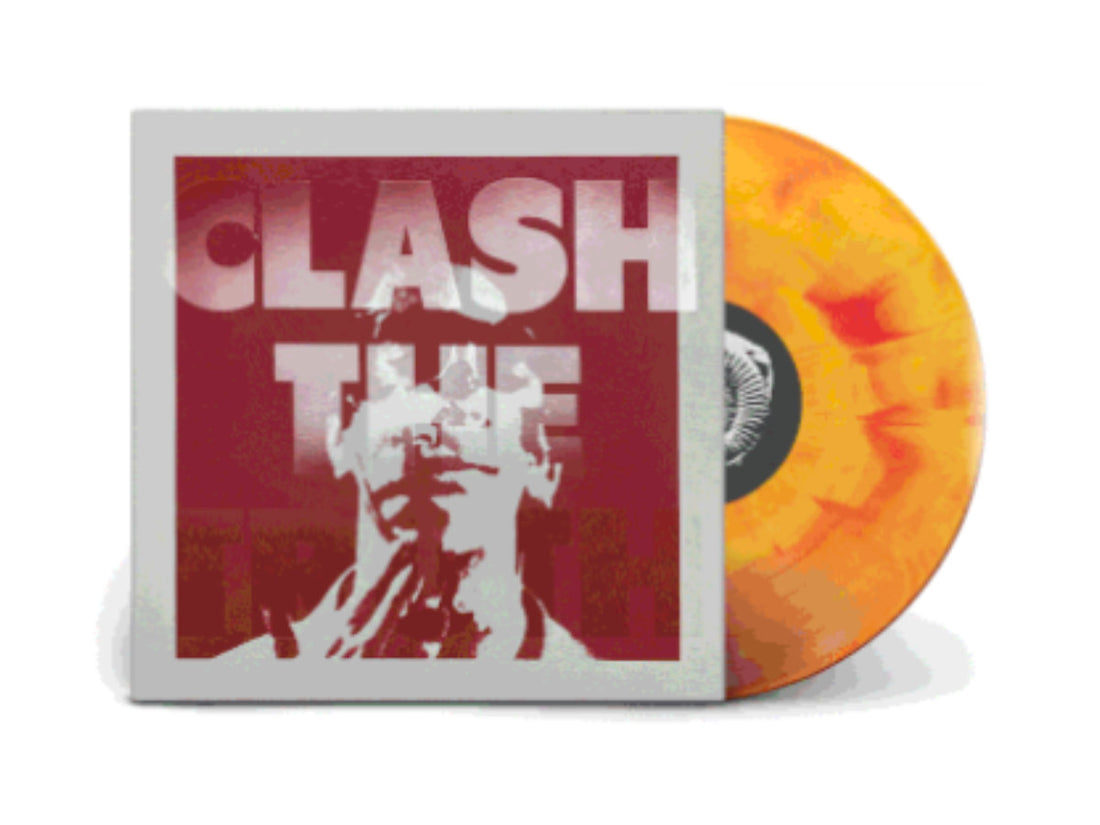 BEACH FOSSILS - Clash The Truth (10th Anniversary Edition) - LP - Random Colour Vinyl
