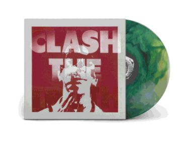 BEACH FOSSILS - Clash The Truth (10th Anniversary Edition) - LP - Random Colour Vinyl