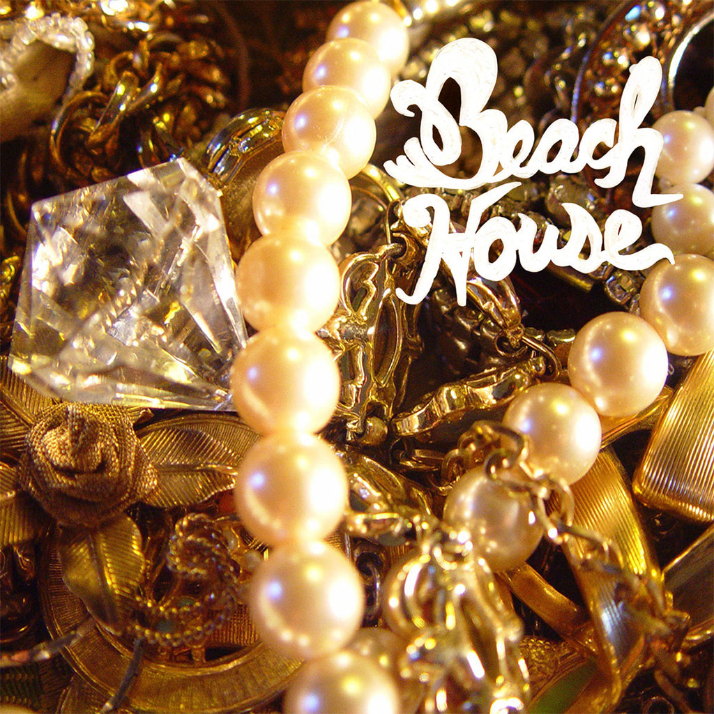 BEACH HOUSE - Beach House (2023 Reissue) - LP - Vinyl