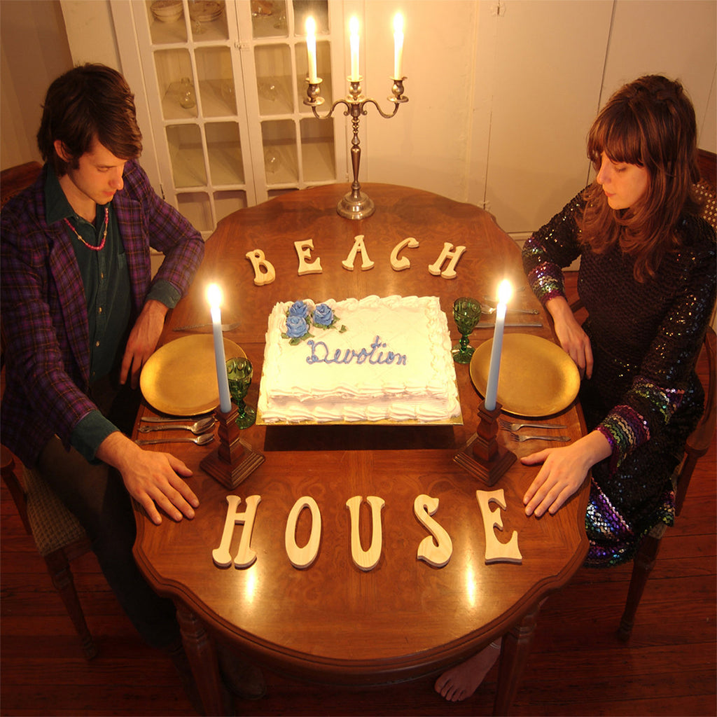 BEACH HOUSE - Devotion (2023 Reissue) - 2LP - Gatefold Vinyl